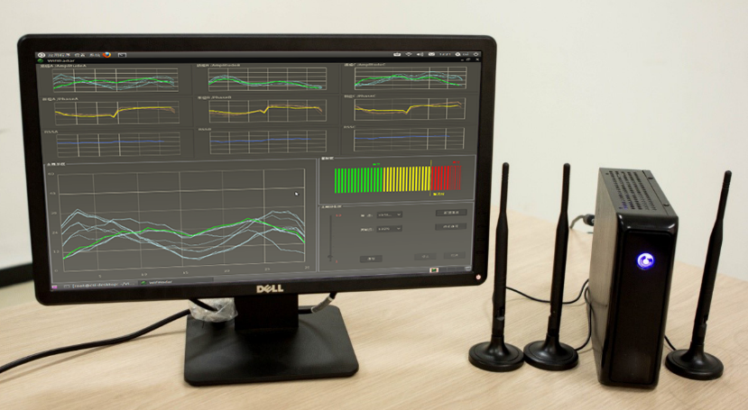 wireless network radar